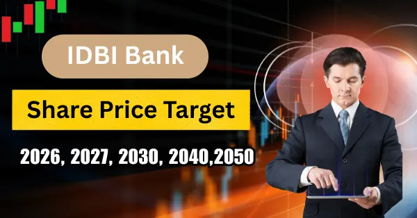 IDBI Bank Share Price Target 2026, 2027, 2030, 2040,2050